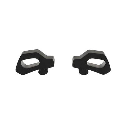 Daniel Carpenter Mustang Parts - 94 - 98 Mustang Hood Bumpers Push In Exact Reproduction