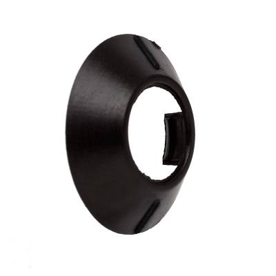 Daniel Carpenter Mustang Parts - 79 - 89 Mustang Rear Door Jamb Seat Belt Tension Adjuster Switch Bezel