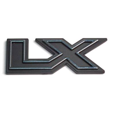 Daniel Carpenter Mustang Parts - 84 - 93 Mustang LX Trunk Emblem