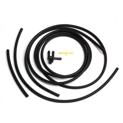 Daniel Carpenter Mustang Parts - 71 - 73 Mustang Windshield Washer Hose & Tee Kit