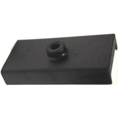 Daniel Carpenter Mustang Parts - 67 - 73 Cougar Spring Mounting Center Insulator Pad