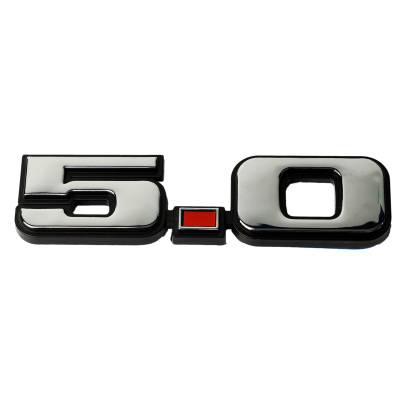 Daniel Carpenter Mustang Parts - 79 - 93 Mustang 5.0 Fender Emblem