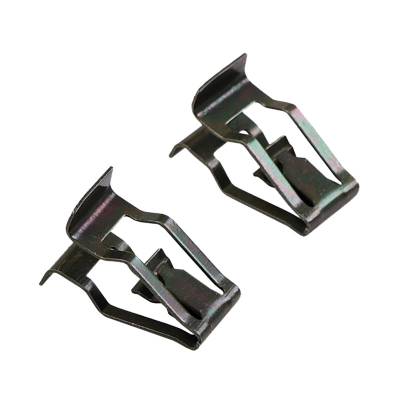 Daniel Carpenter Mustang Parts - 94 - 04 Mustang Kick Panel Retainers Exact Reproduction