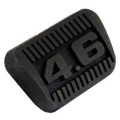 Daniel Carpenter Mustang Parts - 96 - 09 Mustang Automatic Pedal Pad with 4.6L