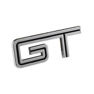 Daniel Carpenter Mustang Parts - 05 - 10 Mustang GT Fender Emblem Peel and Stick