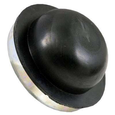 Daniel Carpenter Mustang Parts - 94 - 04 Mustang Front Wheel Hub Dust Cap Reproduction