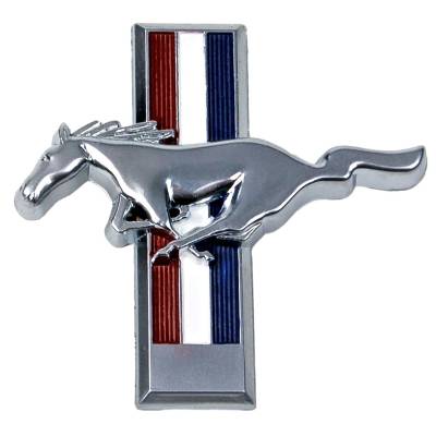 Daniel Carpenter Mustang Parts - 91 - 93 Mustang Dash Emblem