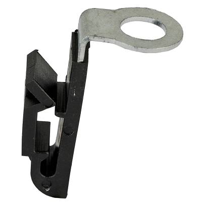 Daniel Carpenter Mustang Parts - 67 - 69 Mustang Back Up Light Switch Wiring Retainer 3 & 4 Speed