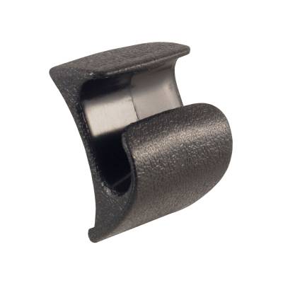 Daniel Carpenter Mustang Parts - 71 - 73 Mustang Fastback & Coupe Center Sun Visor Bracket