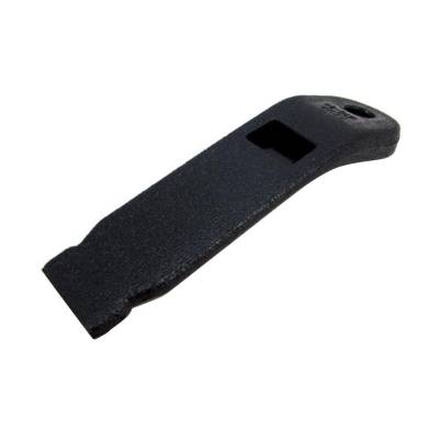 Daniel Carpenter Mustang Parts - 79 - 89 Mustang Black Seat Belt Holder Sleeve