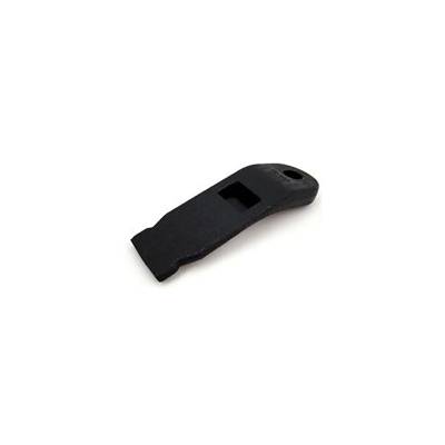 Daniel Carpenter Mustang Parts - 90 - 93 Mustang Black Seat Belt Holder Sleeve