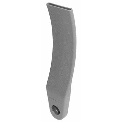 Daniel Carpenter Mustang Parts - 79 - 86 Mustang Charcoal Gray Seat Belt Holder Sleeve