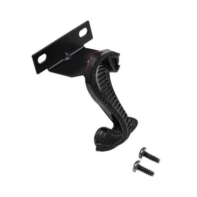 Daniel Carpenter Mustang Parts - 94 - 04 Mustang Cobra Black Chrome Grille Emblem
