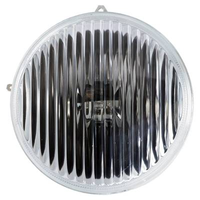 Daniel Carpenter Mustang Parts - 87 - 93 Mustang Fog Light Lens & Bulb Assembly