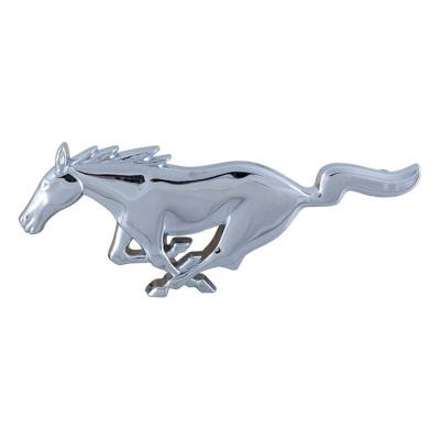 Daniel Carpenter Mustang Parts - 87 - 93 Mustang Cobra Grille Emblem