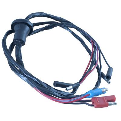 Daniel Carpenter Mustang Parts - 65 Mustang Neutral Safety Switch Harness Reproduction
