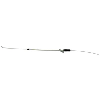 Daniel Carpenter Mustang Parts - 67 - 68 Mustang Front Parking Brake Cable