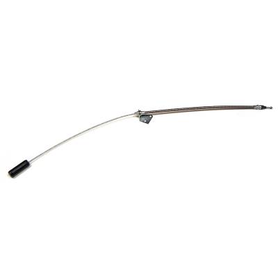 Daniel Carpenter Mustang Parts - 65 - 66 Mustang Front Parking Brake Cable