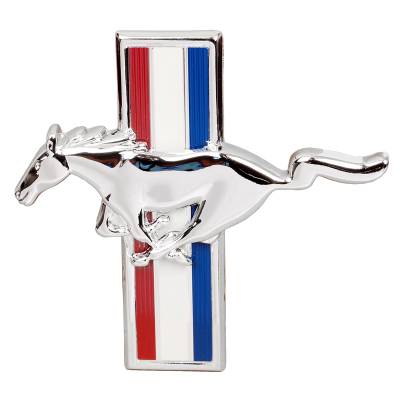 Daniel Carpenter Mustang Parts - 71 - 73 Mach I Grille Emblem