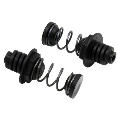 Daniel Carpenter Mustang Parts - 94 - 98 & 05 - 14 Mustang Trunk Spring Bumpers