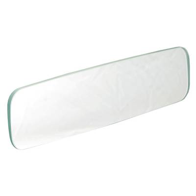 Daniel Carpenter Mustang Parts - 84 - 93 Mustang Convertible Inside Rear View Mirror Glass Only