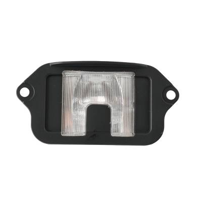 Daniel Carpenter Mustang Parts - 05 - 09 Mustang License Plate Light Assembly