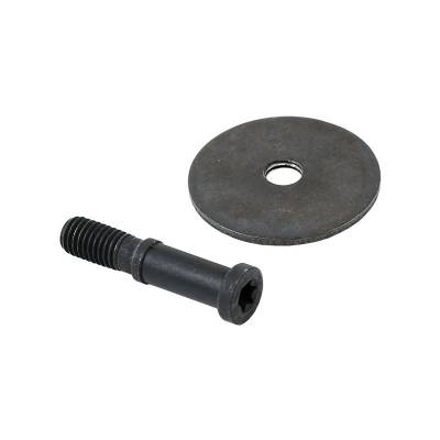 Daniel Carpenter Mustang Parts - 91 - 93 Mustang Hatch Striker Bolt & Washer Assembly