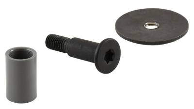 Daniel Carpenter Mustang Parts - 81 - 86 Mustang Hatch Striker Bolt Assembly