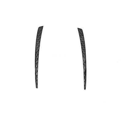 Daniel Carpenter Mustang Parts - 99 Mustang 35th Anniversary Quarter Panel Side Scoop Inserts