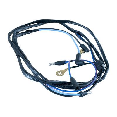 Daniel Carpenter Mustang Parts - 69 - 70 Mustang Dash To Console Harness Reproduction