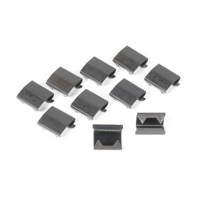 Daniel Carpenter Mustang Parts - 85 - 86 Mustang SVO Headlight Seal Retainer
