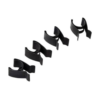 Daniel Carpenter Mustang Parts - 85 - 86 Mustang SVO Reproduction Headlight Retainer Set