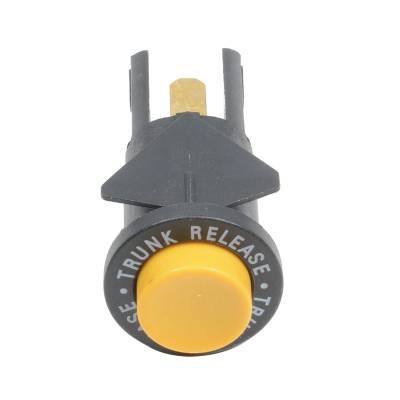 Daniel Carpenter Mustang Parts - 80 - 94 Mustang Trunk Release Button Switch Reproduction