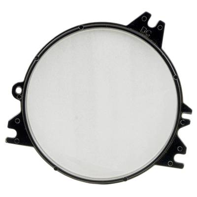 Daniel Carpenter Mustang Parts - 69 - 70 Cougar Instrument Cluster Lens Reproduction