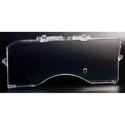 Daniel Carpenter Mustang Parts - 90 - 93 Mustang Instrument Cluster Lens