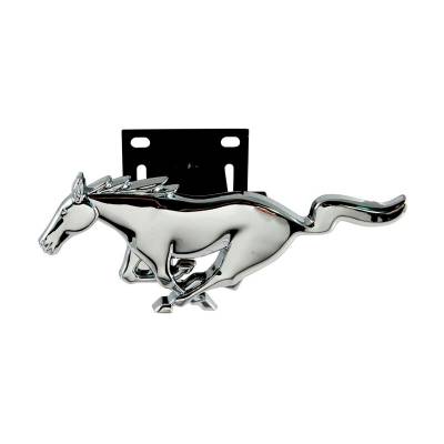 Daniel Carpenter Mustang Parts - 94 - 04 Mustang Grille Emblem & Bracket Assembly