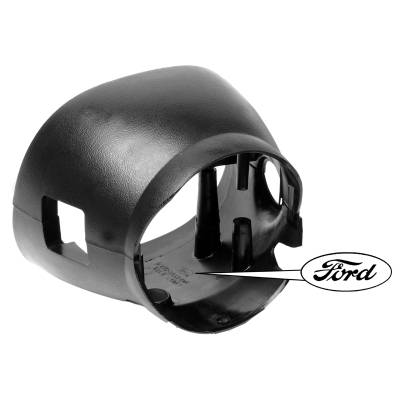 Daniel Carpenter Mustang Parts - 87 - 89 Mustang Steering Column Shroud for Tilt Steering