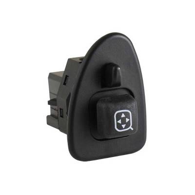Daniel Carpenter Mustang Parts - 96 - 04 Mustang Power Mirror Switch Reproduction