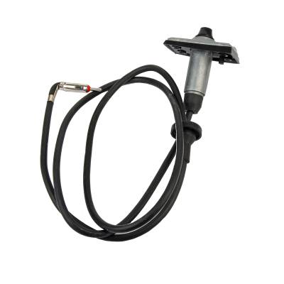 Daniel Carpenter Mustang Parts - 79 - 93 Mustang Antenna Base & Cable Kit with Grommet