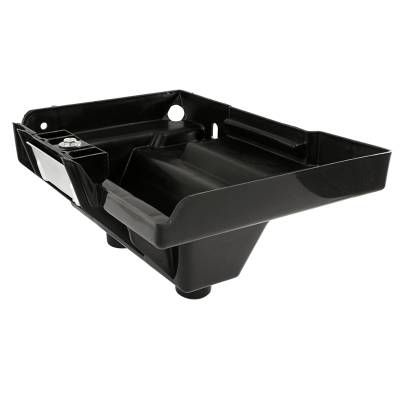 Daniel Carpenter Mustang Parts - 87 - 93 Mustang Battery Tray With Hold Down And Bolt