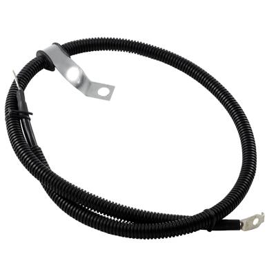 Daniel Carpenter Mustang Parts - 79 - 85 Mustang Solenoid To Starter Cable 43 Inch