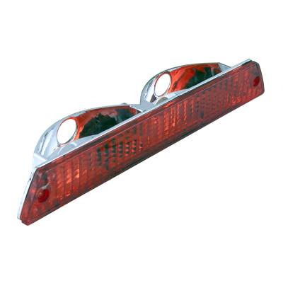 Daniel Carpenter Mustang Parts - 86 - 93 Mustang Convertible 3rd Brake Light Assembly Reproduction