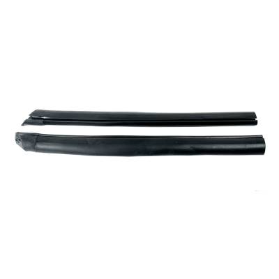 Daniel Carpenter Mustang Parts - 05 - 14 Mustang Convertible Top Rear Side Rail Weatherstrip Seals Pair