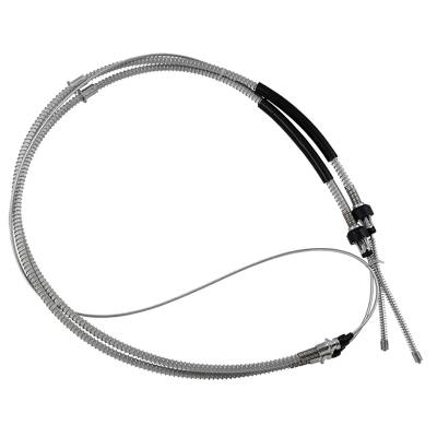Daniel Carpenter Mustang Parts - 66 Mustang Rear Parking Brake Cable Exact Reproduction