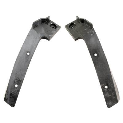 Daniel Carpenter Mustang Parts - 67 - 68 Cougar Rear Bumper Side Filler Thin