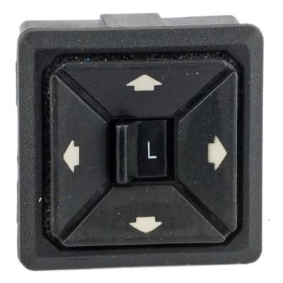 Daniel Carpenter Mustang Parts - 87 - 93 Mustang Power Mirror Switch Reproduction