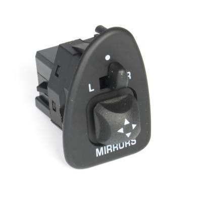 Daniel Carpenter Mustang Parts - 94 - 04 Mustang Reproduction Power Mirror Switch