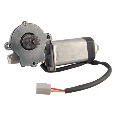 Daniel Carpenter Mustang Parts - 83 - 93 Mustang Convertible Quarter Window Motor RH