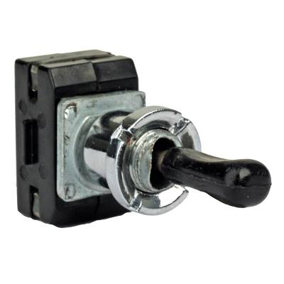 Daniel Carpenter Mustang Parts - 71 - 73 Mustang Convertible Top Switch with Knob and Chrome Nut