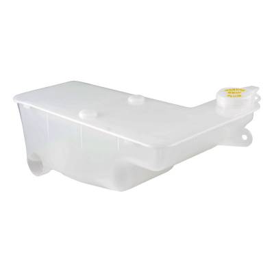 Daniel Carpenter Mustang Parts - 86 - 97 Mustang Windshield Washer Reservoir Tank With Cap